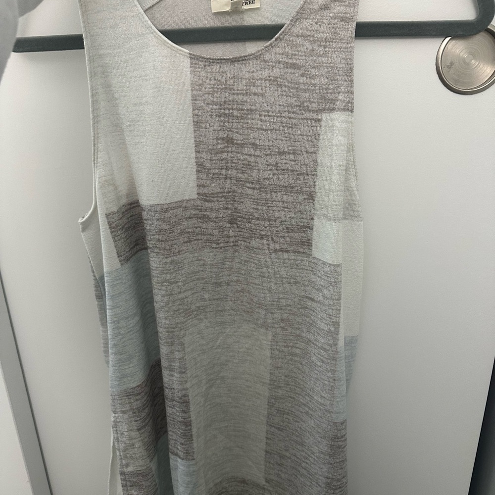 Aritzia Wilfred Women's Sleeveless Patchwork Top
